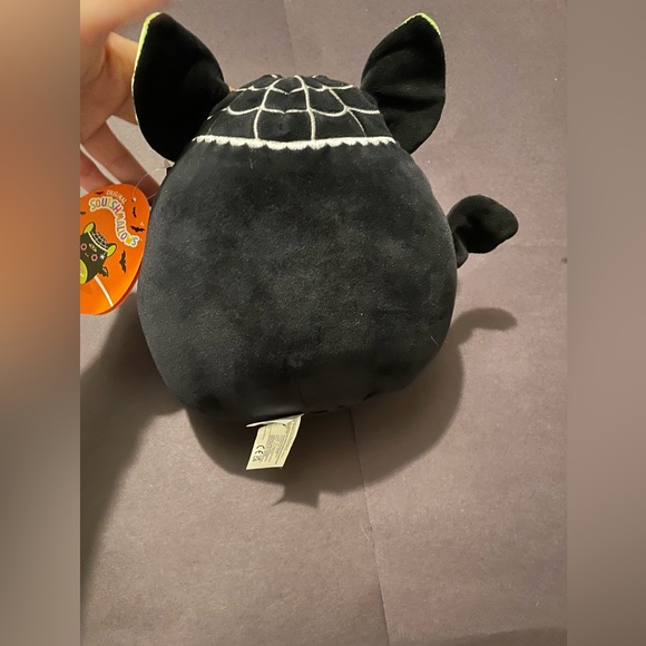 Squishmallows Bart the Bat day of the dead BNWT - Picture 2 of 5